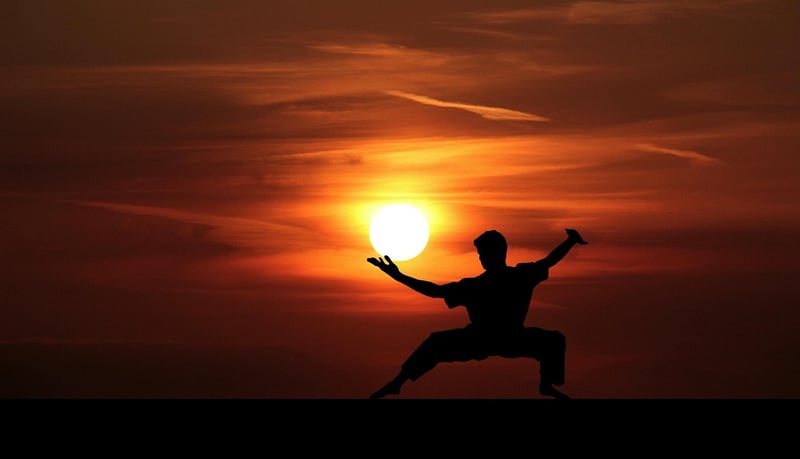 Mindful Tai Chi principles