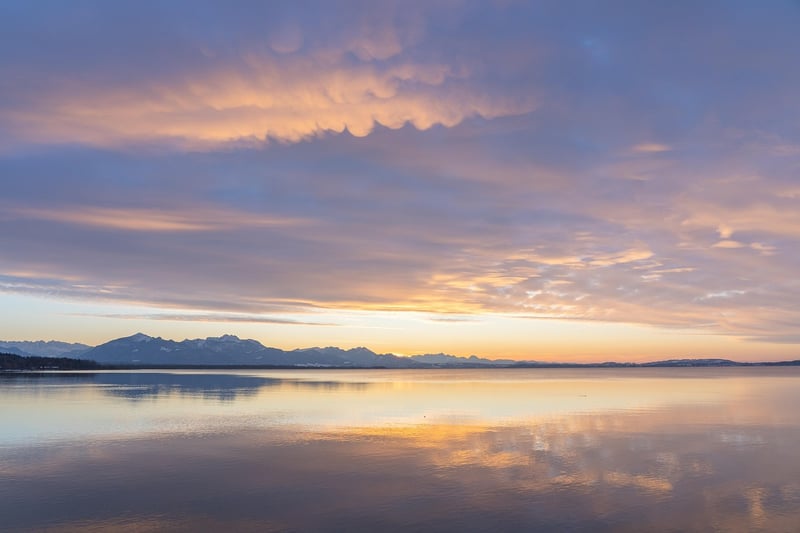 Tai Chi Sunset