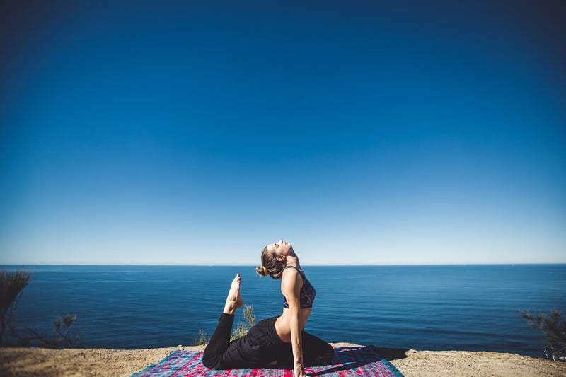 Standing Side Stretch