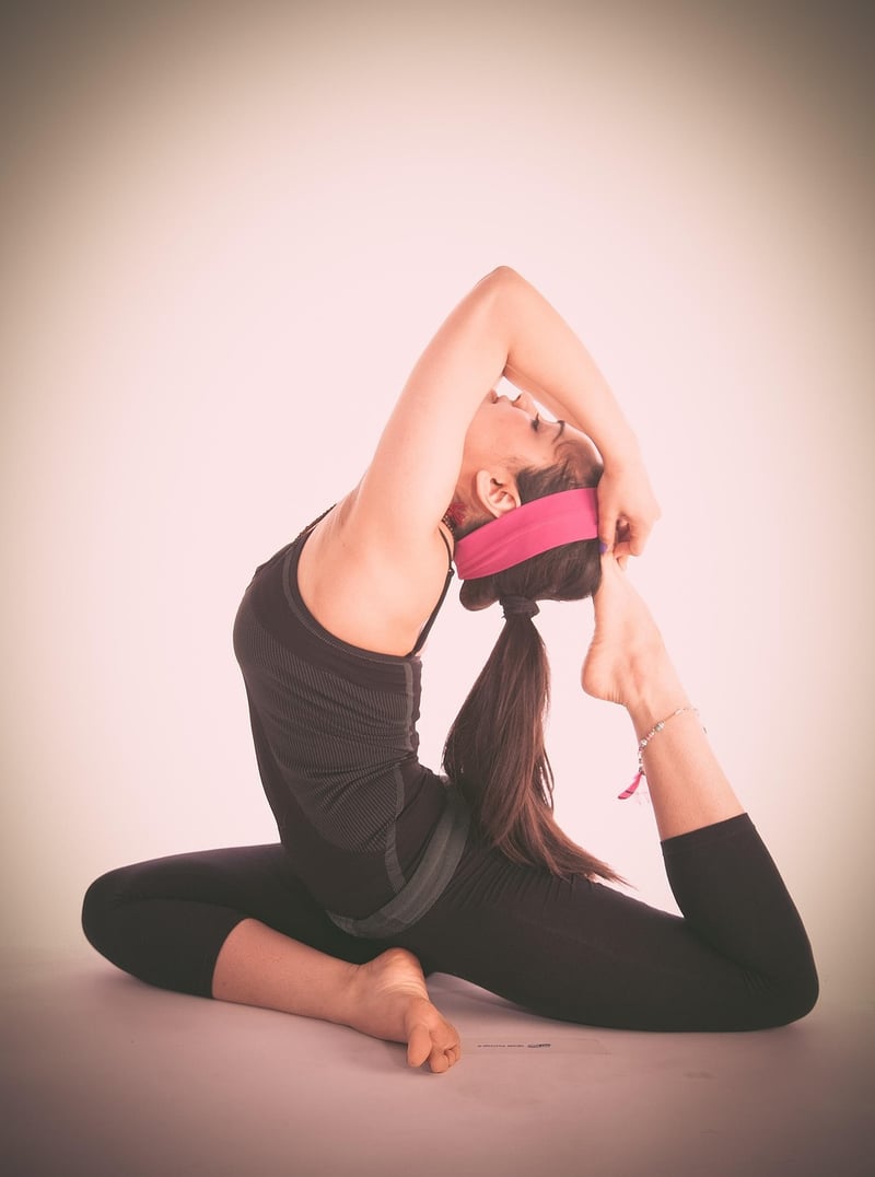 Seated Forward Fold